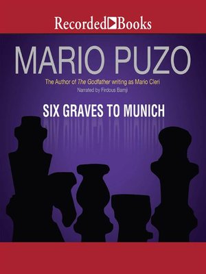 Six Graves to Munich - Audiobook